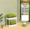 阳台种菜神器 立体小菜园 多层小推车置物架厨房蔬菜篮家用种菜盆缝收纳架 商品缩略图6