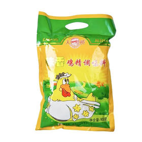 大桥味香鸡精900g(6920104410267)