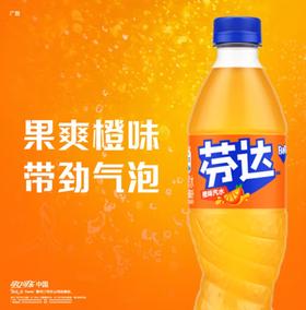芬达500ml