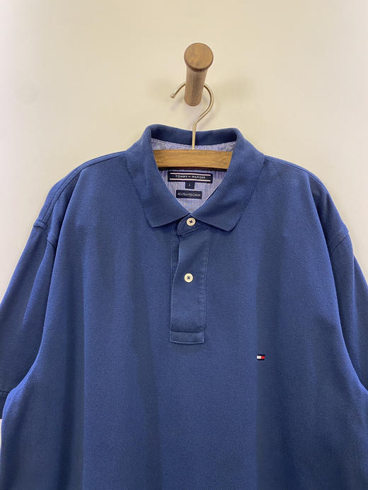 Y2K Vintage Tommy Hilfiger 短袖POLO衫  _SPL(L) 商品图1