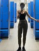 点此购买 lulu露露轻薄透气运动裤女宽松显瘦跑步休闲褶皱皮肤裤 LL 319324 商品缩略图10