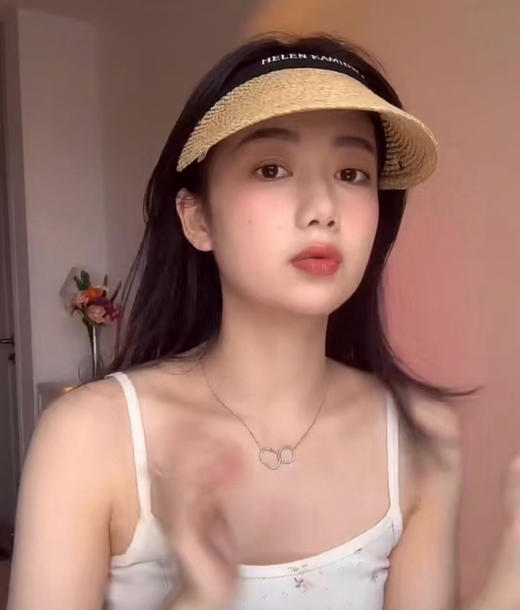 韩单正品 helen kaminski贵妇草帽，章若楠同款，今夏必选单品
简单好戴，颜值高，防晒指数50+ 商品图10