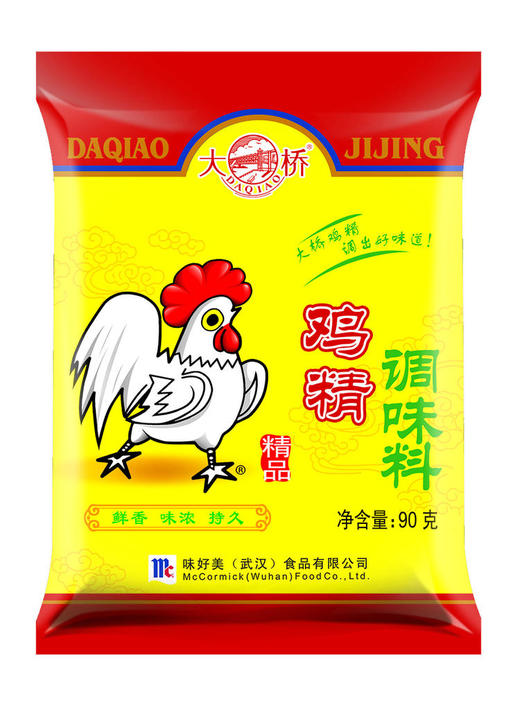 大桥精品鸡精90g(6920104410090) 商品图0