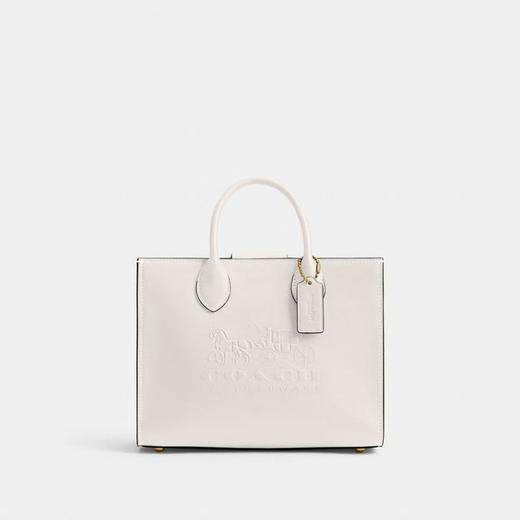 【折扣季】【4.5折】1楼COACH蔻驰女士ACE TOTE 26号托特包原价4500 现价2025 商品图6