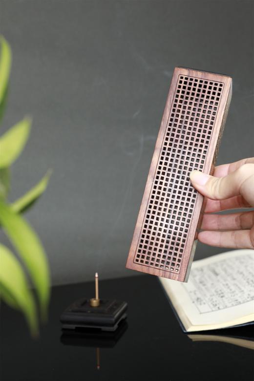 心经方形香筒香器礼盒 商品图6