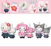 日本三丽鸥Sanrio樱花平成第二弹玩偶挂件库洛米美乐蒂KT 商品缩略图0