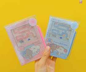 FUFU酱我们的样子迷宫珠珠本（颜色随机）