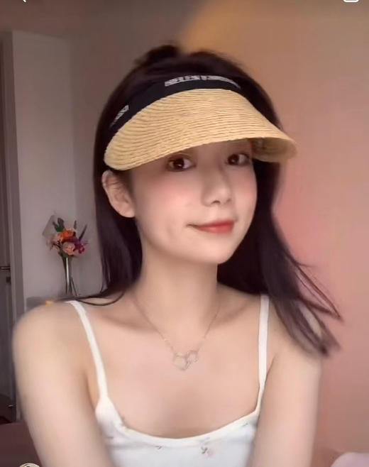 韩单正品 helen kaminski贵妇草帽，章若楠同款，今夏必选单品
简单好戴，颜值高，防晒指数50+ 商品图12