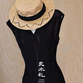 【预售7天】良木礼亚麻连衣裙（241115）