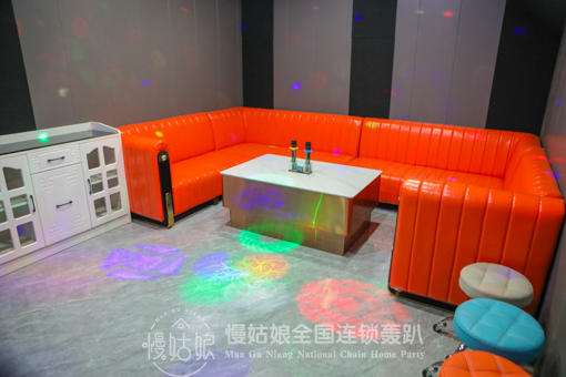 济宁慢姑娘田园生活轰趴馆 商品图1