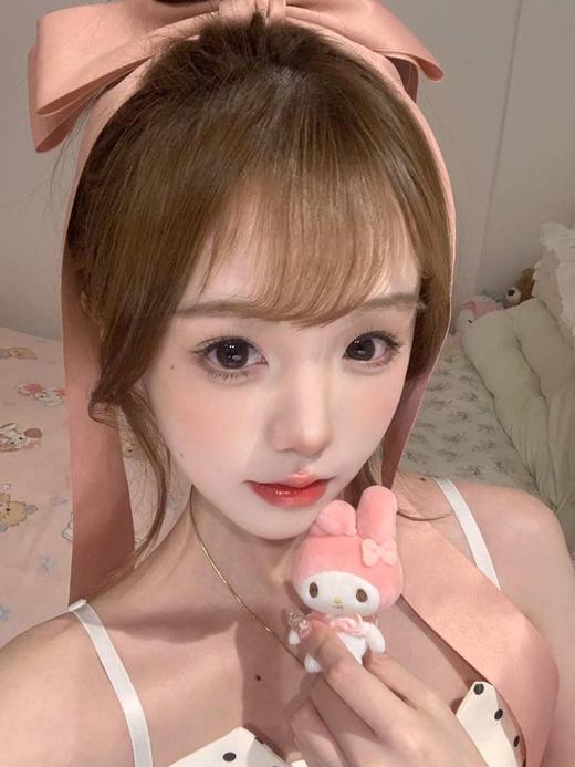 Kira Fairy（kirafairy）日抛(十片装)  金鱼姬 直径14.2mm着色13.7mm 商品图5