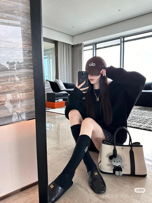 瑜伽品牌ALO的棒球帽.. 商品图5