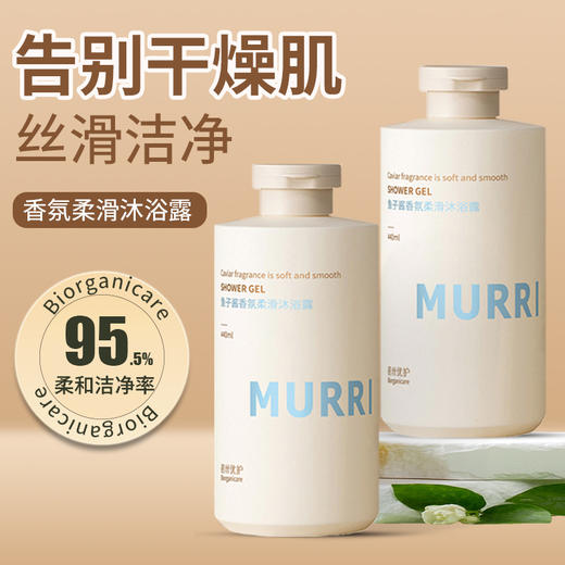 【清扫暗沉！焕亮美白肌】香水型香氛沐浴露女持久留香家用家庭用男士沐浴液乳。ry 商品图2