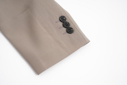 纯色休闲宽松西服 商品图3