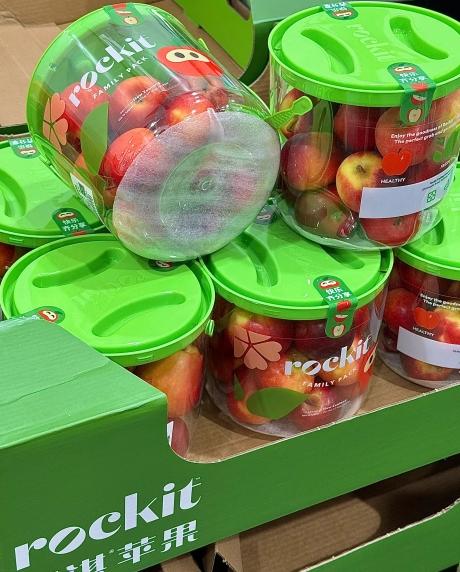 【自提】乐琪苹果900g 商品图2