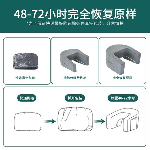 【阅读枕】膝上办公现代简约多功能阅读架游戏枕多功能枕舒适 商品图3