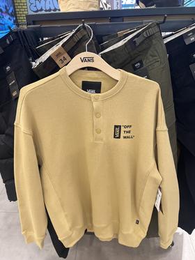 vans套头卫衣VN000GQ75QJ