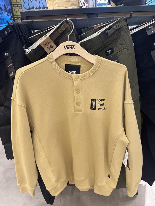 vans套头卫衣VN000GQ75QJ 商品图0