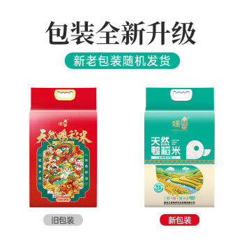 咪然天然鸭稻米 辽宁锦州生态产区大米 生态珍珠米 10斤 /粮油调味 /米 /珍珠米 商品图4