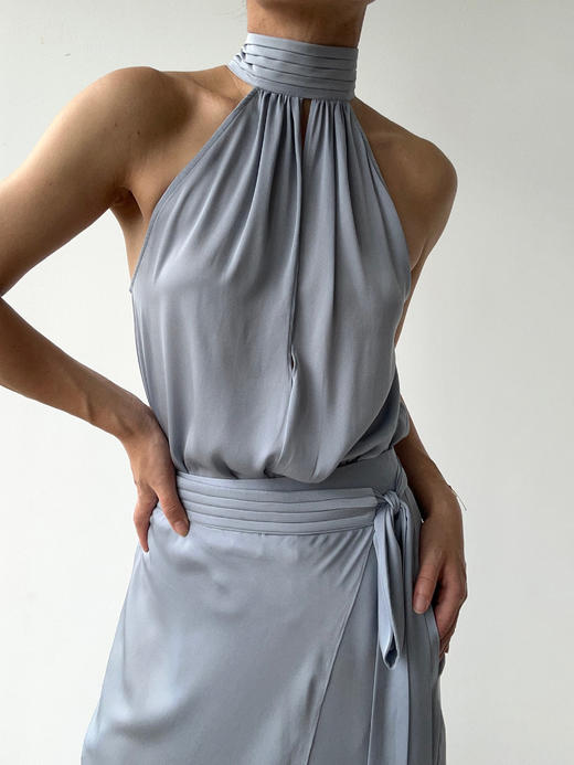 CG｜Farah Bodysuit [ 挂脖连体衣 ] 商品图6