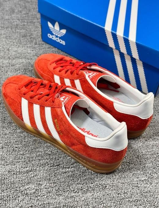 【奥特莱斯门店直发】独家线下专柜款｜甜酷辨识度贼高 ADIDAS SAMBA 阿迪德训鞋 商品图8