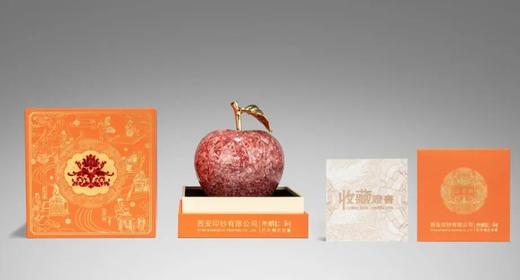 朱炳仁铜 幸福小苹果-3 商品图0