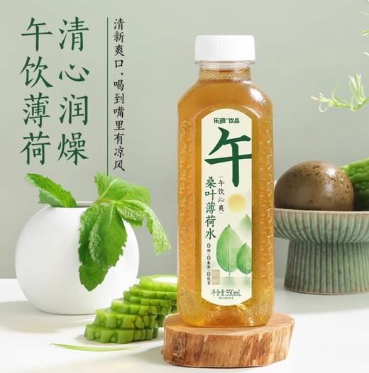 【BF】乐源桑叶薄荷水550ml/瓶 商品图0