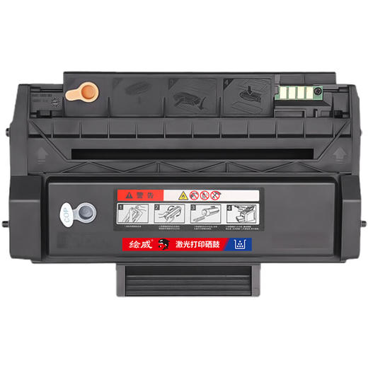 绘威PD-317H大容量易加粉硒鼓 适用奔图PANTUM P3507DN打印机粉盒 墨盒 墨粉盒 商品图1
