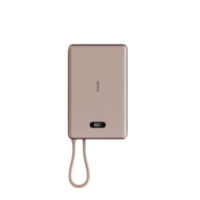 移动电源 无线磁吸Q10L 10000mAh 沙漠金 - idmix【国家3C认证】