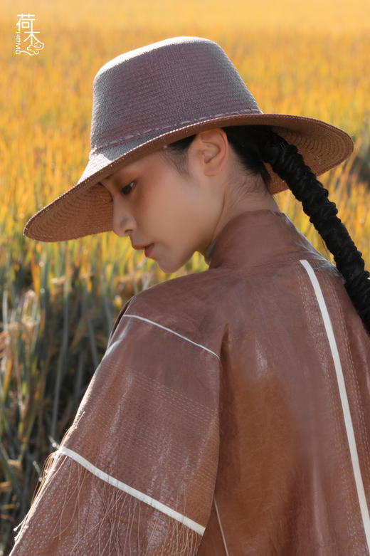 荷木HEMU丨顶礼·草帽 商品图1