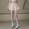 跃牌【周游世界系列】春季新款松紧高腰假两件防走光运动裤马拉松跑步训练短裤SH3247 商品缩略图3