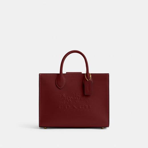 【折扣季】【4.5折】1楼COACH蔻驰女士ACE TOTE 26号托特包原价4500 现价2025 商品图5