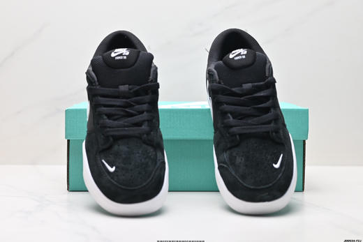 耐克Nike SB Force 58低帮休闲运动板鞋CZ2959-009男女鞋 商品图6