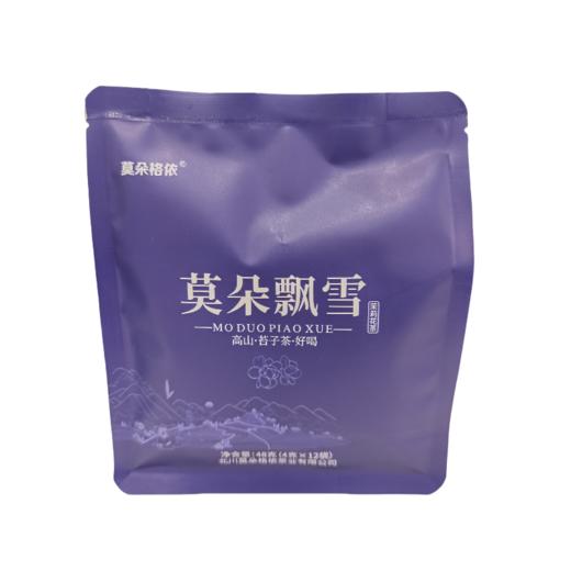 【大都会】莫朵格依莫朵飘雪48g 商品图0