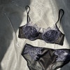 养眼又好穿❤️【蕾丝夹持性感Bra】小A也有圆圆杯‼️轻盈裸感会呼吸！性感在身上微醺🆘被硬控了💕 商品缩略图8