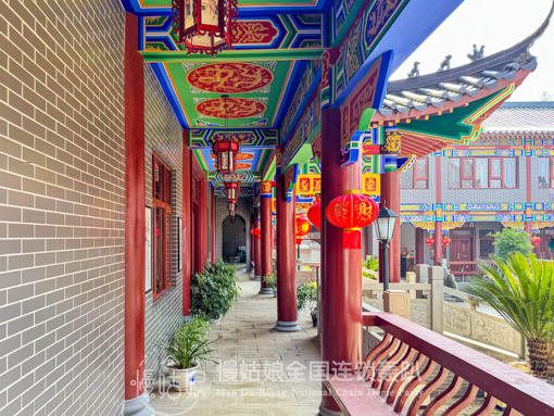 宜春慢姑娘陈家四合院 商品图5