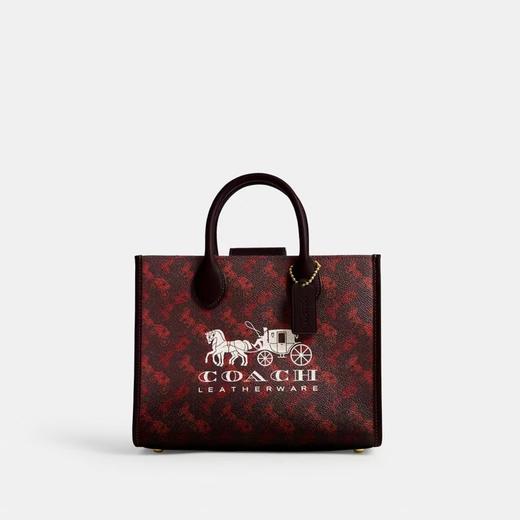 【折扣季】【4.5折】1楼COACH蔻驰女士ACE TOTE 26号托特包原价4500 现价2025 商品图4