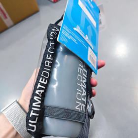 UD Ultra 男女同款马拉松越野跑手持水壶软水壶500ml