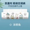 【免安装，防直吹，不凝水！】免打孔空调挡风板 防直吹冷气出风口挡板 月子导风罩遮风板 挂机通用-QQ 商品缩略图5