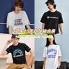 【正品授权Champion冠军25年夏季短袖】 绝对是你的夏日必备单品!真的第一眼就被种草了 五个款式，黑白两色可选无论是单穿还是内搭，都能轻松穿出时尚感 商品缩略图0