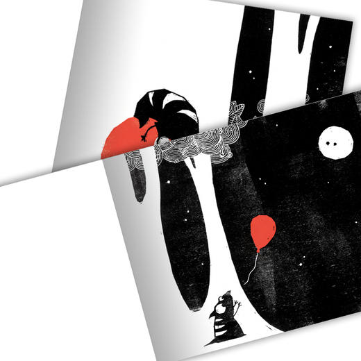 【点读版】绘本花园：红气球不见了（平）（NEW） 商品图1