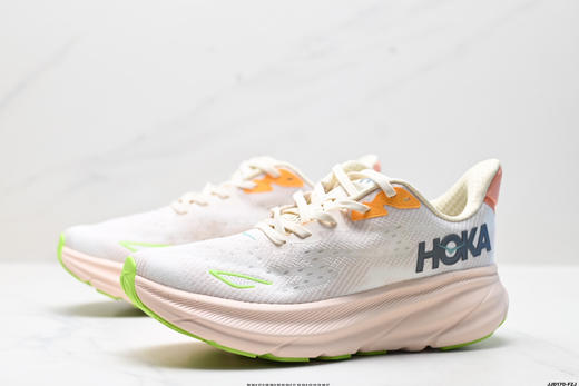 霍卡HOKA ONE ONE CLIFTON 9减震防滑休闲运动跑步鞋1127896男女鞋 商品图3