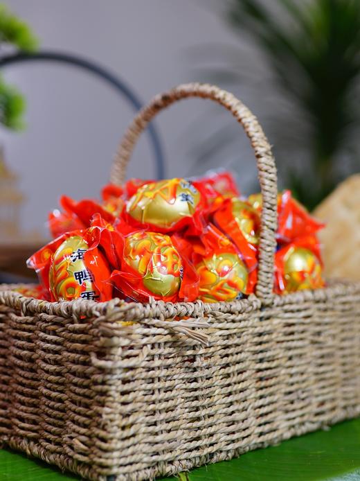 北海红树林海鸭蛋（多油）70g-80g/枚 商品图1