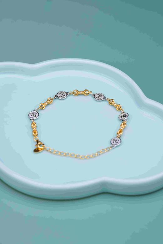 五财尊s925银手链 商品图0