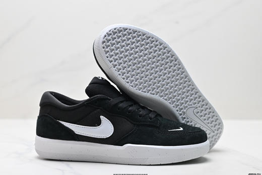 耐克Nike SB Force 58低帮休闲运动板鞋CZ2959-009男女鞋 商品图4
