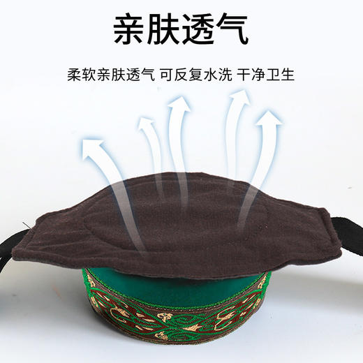 无烟随身灸布套  全身通用颈肩腰腹 商品图4