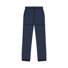 城新小学-棒球服长裤