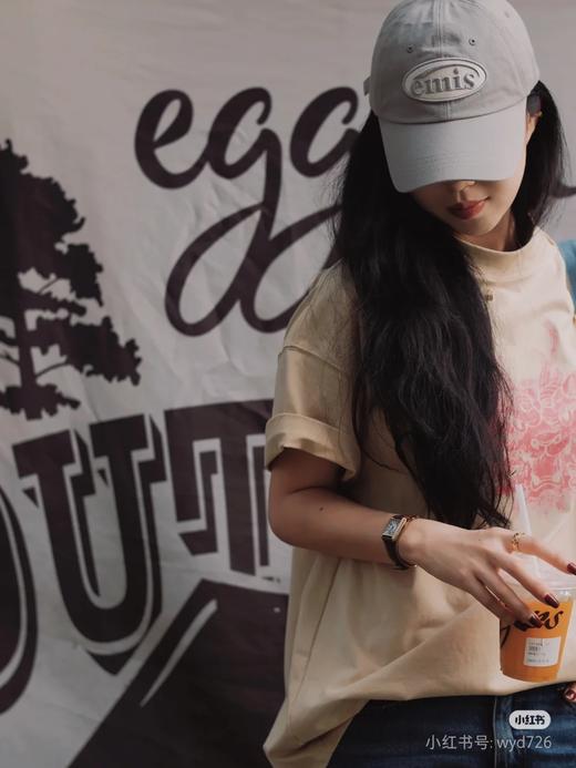 韩国潮牌EMis棒球帽 数量少，抓紧了各位... 商品图3