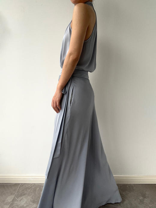 CG｜Farah Wrap Pleads Skirt [ 半裙 ] 商品图0