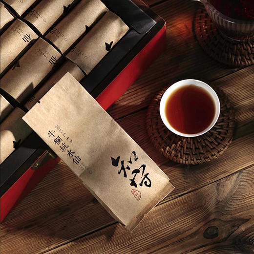 【还是山-知守】2015年牛栏坑水仙234g 商品图3